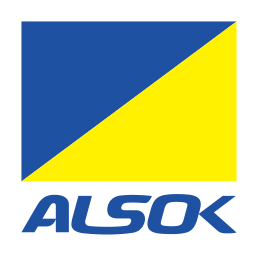 ALSOK-1 ALSOKロゴ